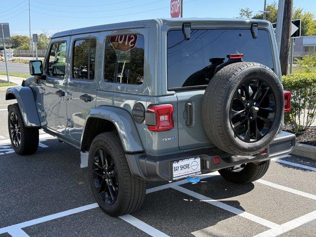 2024 Jeep Wrangler - $23,976