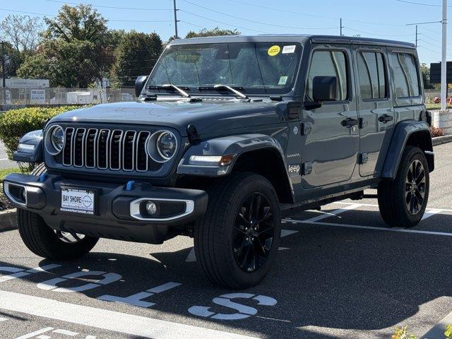 2024 Jeep Wrangler - $23,976