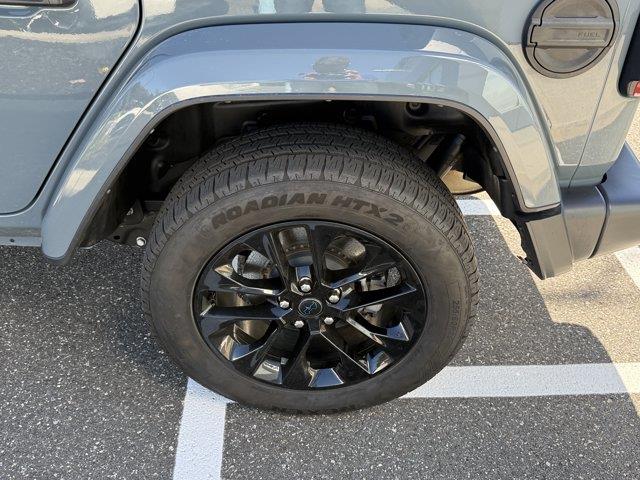 2024 Jeep Wrangler - $23,976