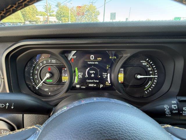 2024 Jeep Wrangler - $23,976