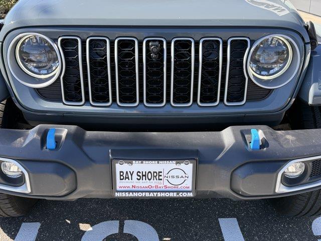 2024 Jeep Wrangler - $23,976