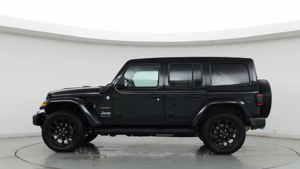 2024 Jeep Wrangler Sahara 4xe
