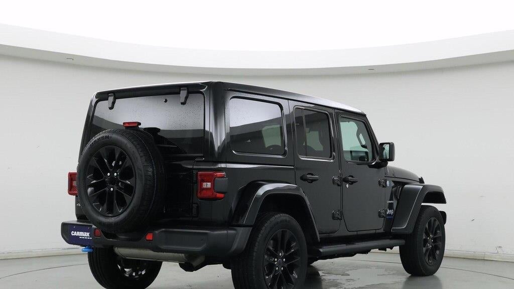 2024 Jeep Wrangler Sahara 4xe