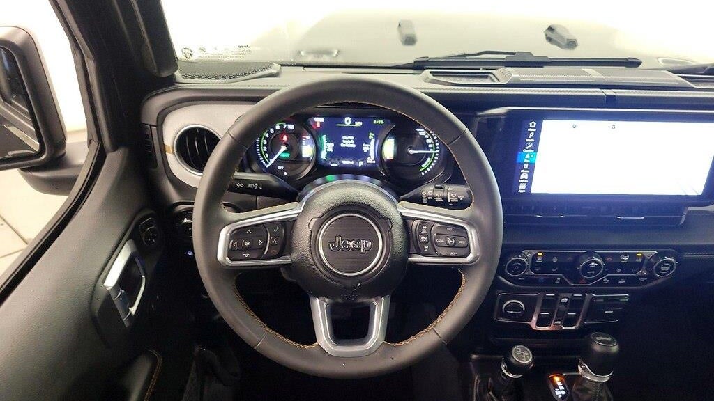 2024 Jeep Wrangler Sahara 4xe