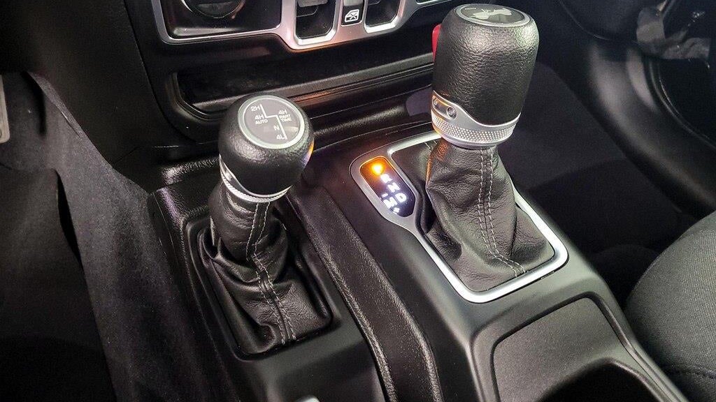 2024 Jeep Wrangler Sahara 4xe
