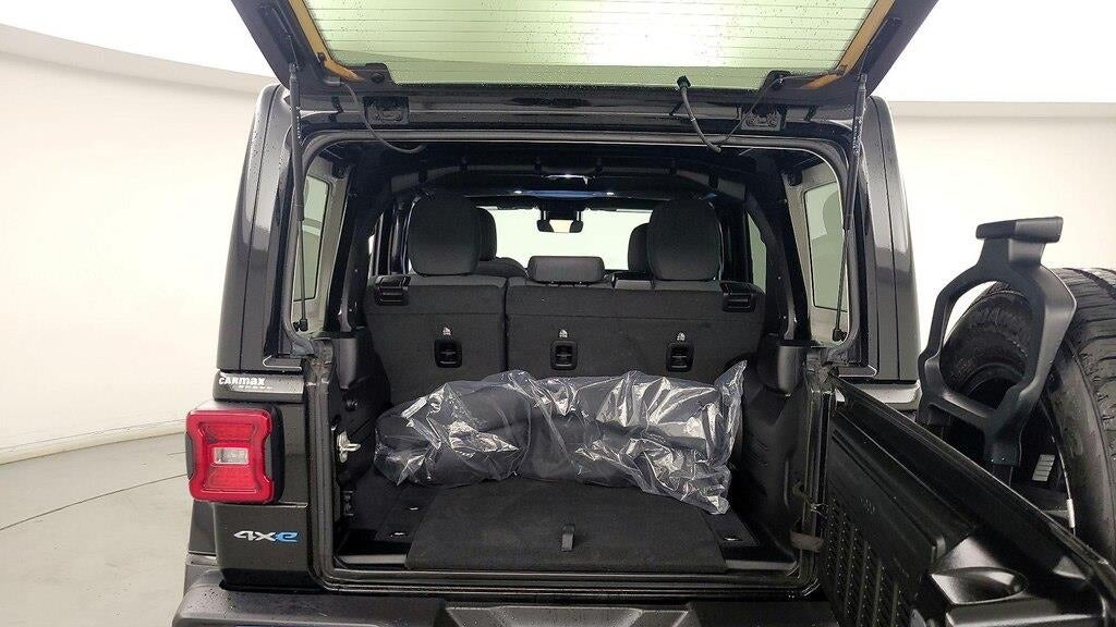 2024 Jeep Wrangler Sahara 4xe