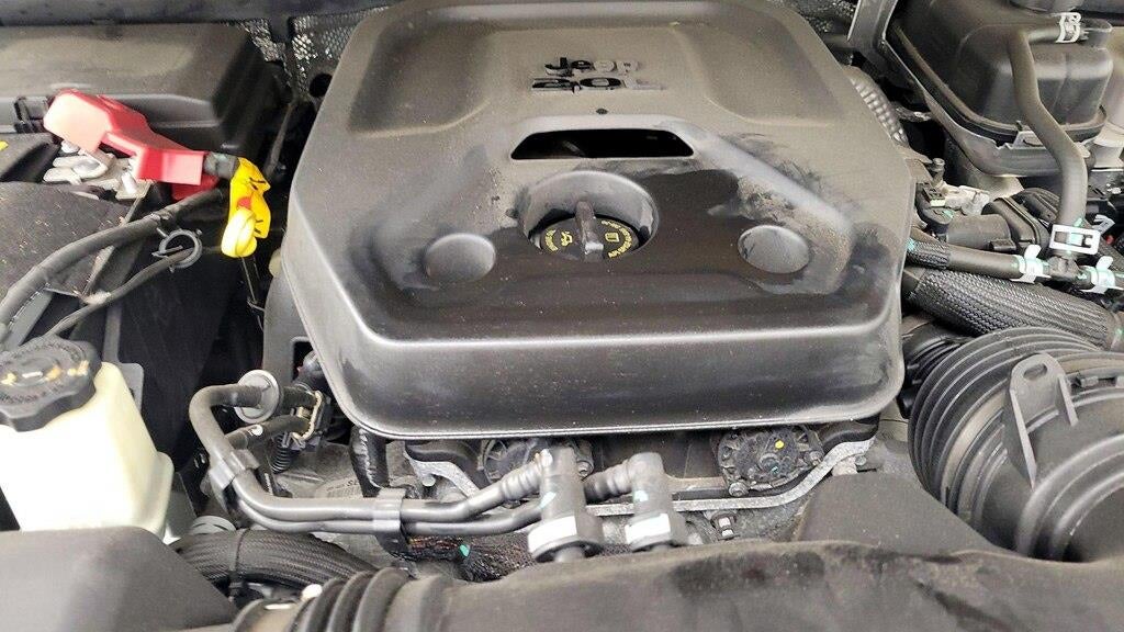 2024 Jeep Wrangler Sahara 4xe