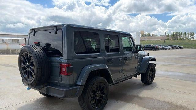 2024 Jeep Wrangler Sahara 4xe