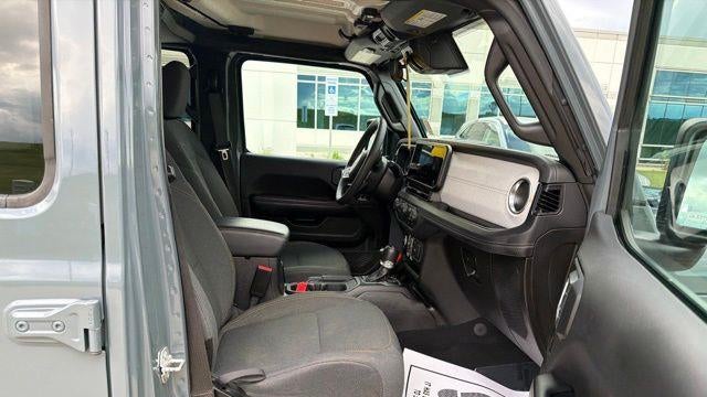 2024 Jeep Wrangler Sahara 4xe