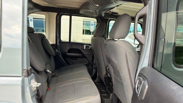 2024 Jeep Wrangler Sahara 4xe