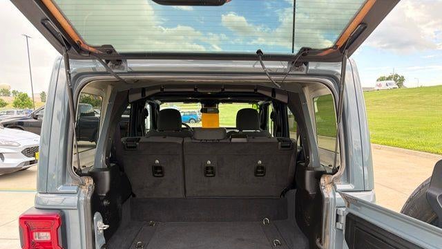 2024 Jeep Wrangler Sahara 4xe
