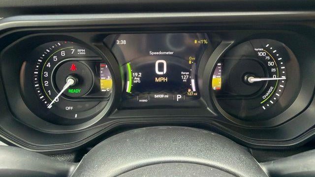 2024 Jeep Wrangler Sahara 4xe