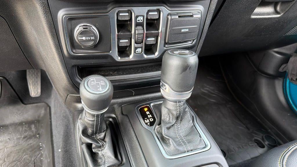 2024 Jeep Wrangler Sahara 4xe