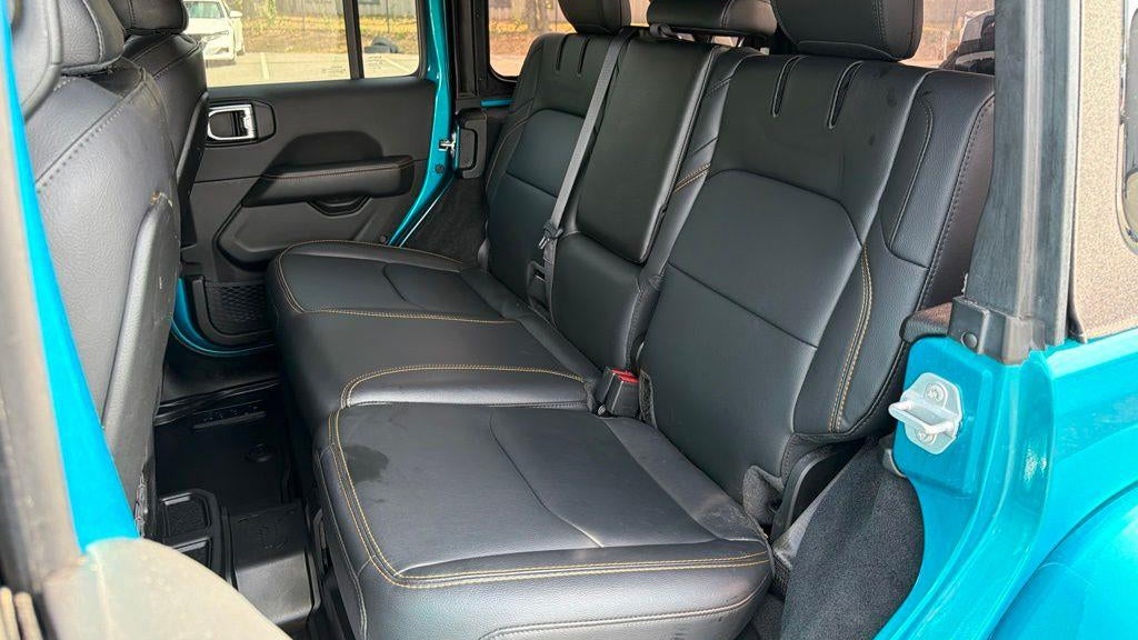2024 Jeep Wrangler Sahara 4xe