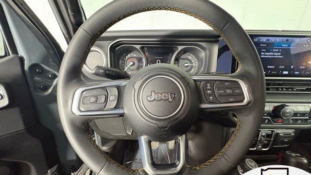 2024 Jeep Wrangler Sahara 4xe
