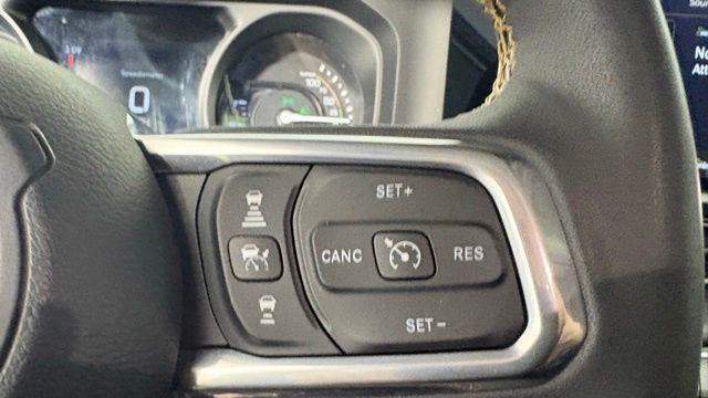 2024 Jeep Wrangler Sahara 4xe