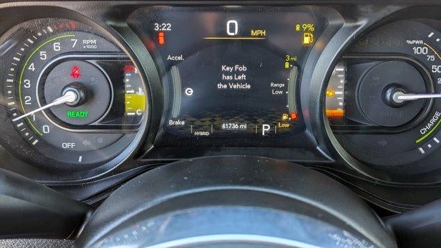 2024 Jeep Wrangler Sahara 4xe