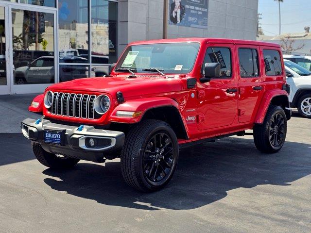 2024 Jeep Wrangler - $24,441