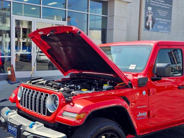 2024 Jeep Wrangler - $24,441