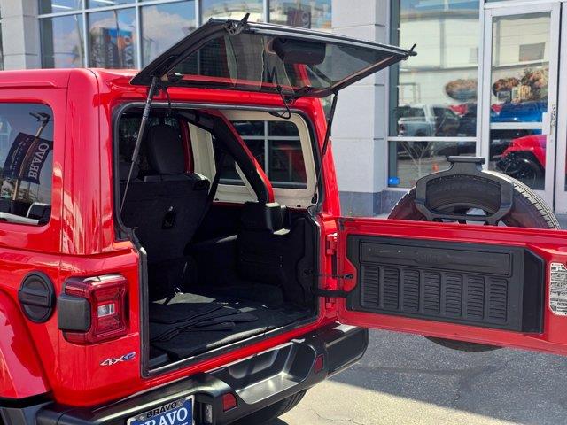 2024 Jeep Wrangler - $24,441