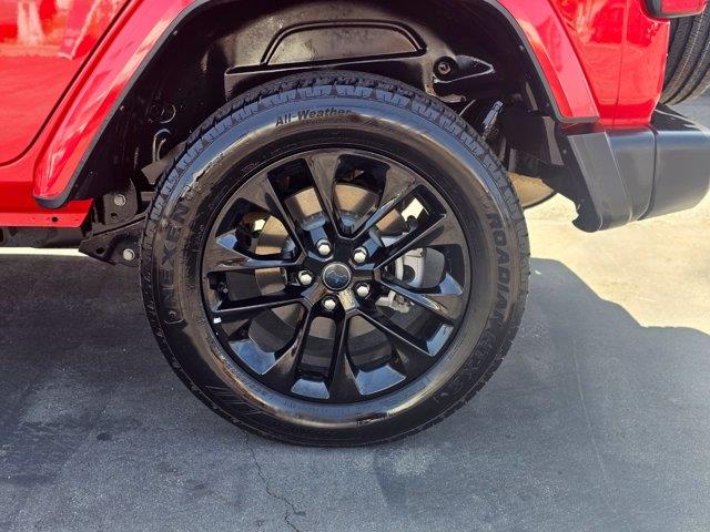 2024 Jeep Wrangler - $24,441