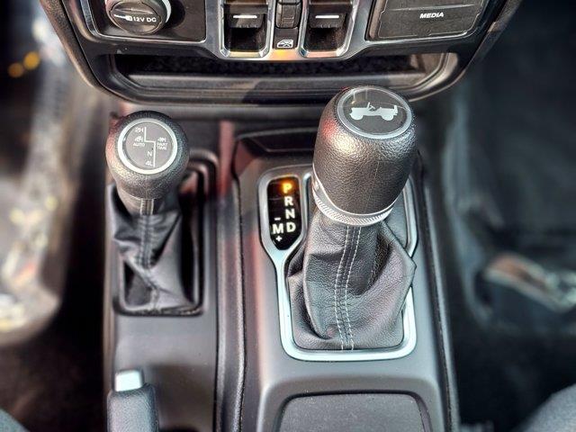 2024 Jeep Wrangler - $24,441