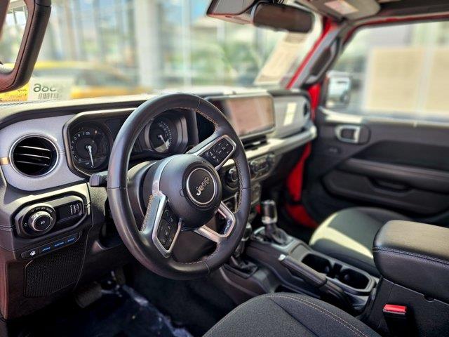 2024 Jeep Wrangler - $24,441