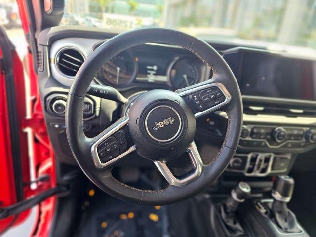 2024 Jeep Wrangler - $24,441