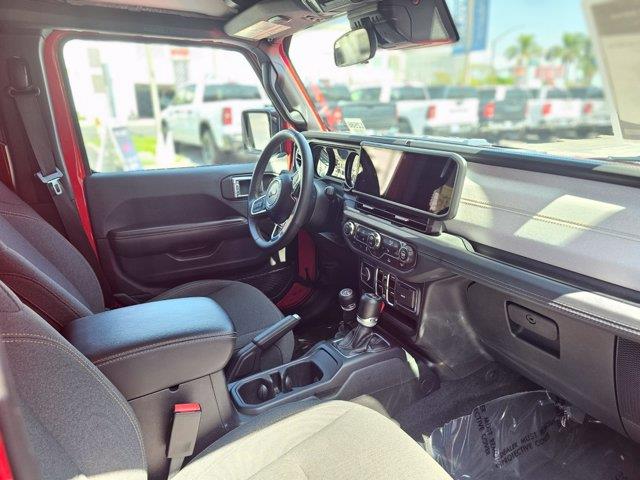 2024 Jeep Wrangler - $24,441