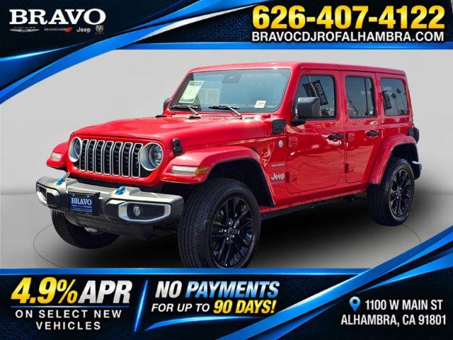 2024 Jeep Wrangler