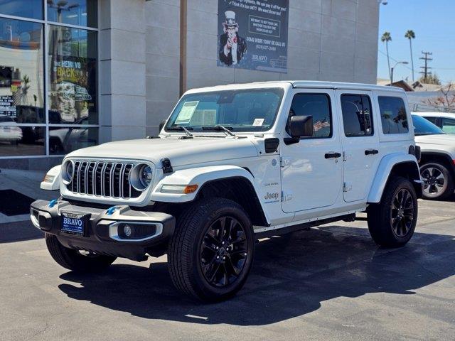 2024 Jeep Wrangler - $24,761