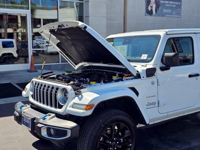 2024 Jeep Wrangler - $24,761