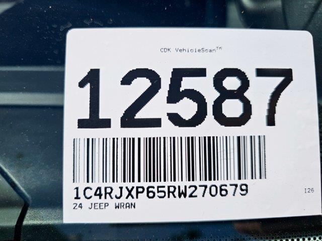 2024 Jeep Wrangler - $24,761