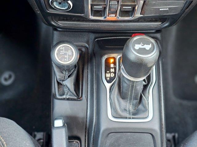 2024 Jeep Wrangler - $24,761