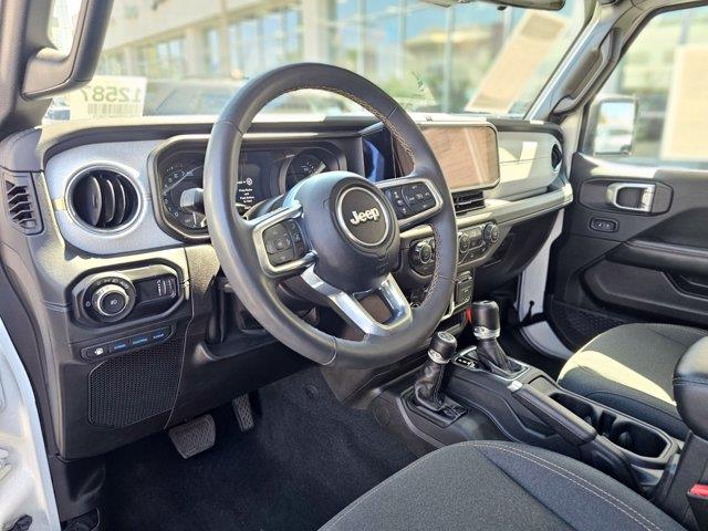 2024 Jeep Wrangler - $24,761