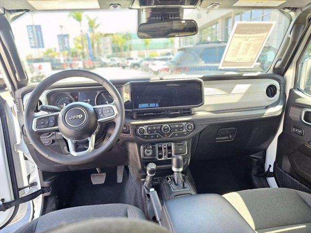 2024 Jeep Wrangler - $24,761