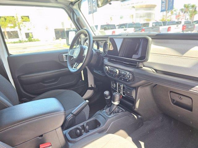 2024 Jeep Wrangler - $24,761