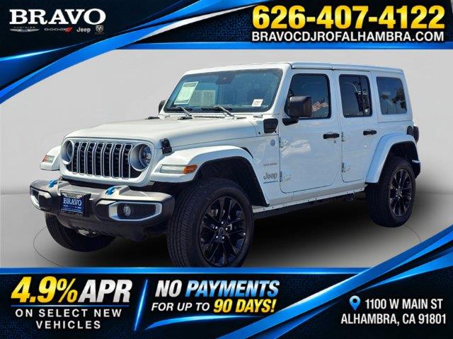 2024 Jeep Wrangler