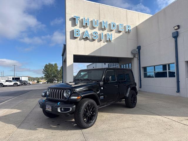 2024 Jeep Wrangler
