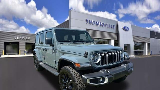 Preowned 2025 Jeep Wrangler Backcountry 4xe for Sale