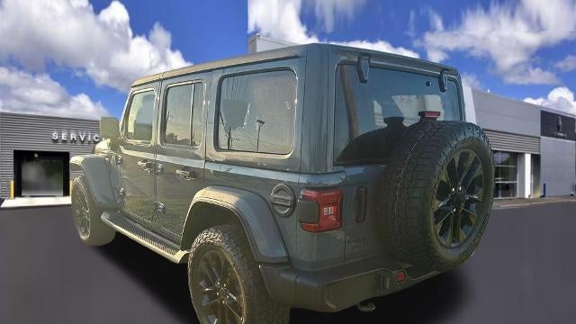 2025 Jeep Wrangler Backcountry 4xe
