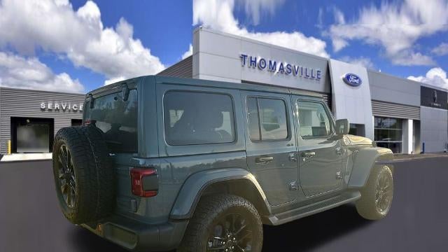 2025 Jeep Wrangler Backcountry 4xe
