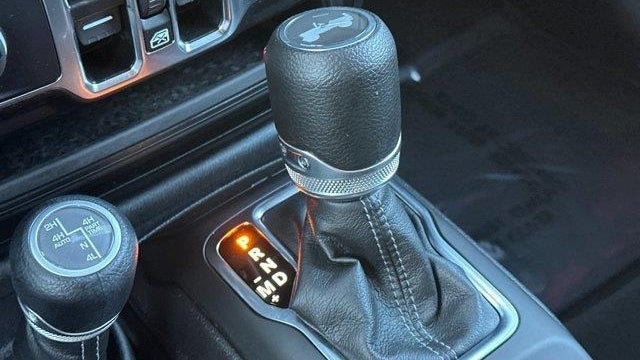 2025 Jeep Wrangler Backcountry 4xe