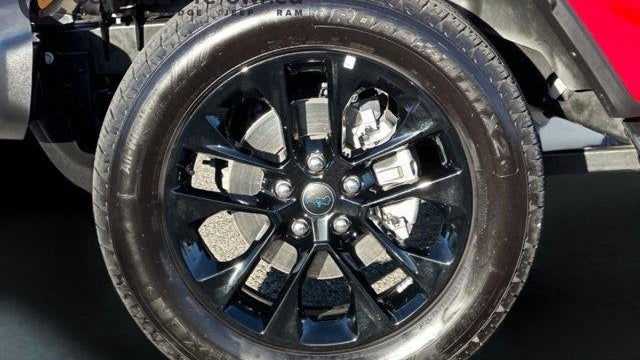 2025 Jeep Wrangler Backcountry 4xe