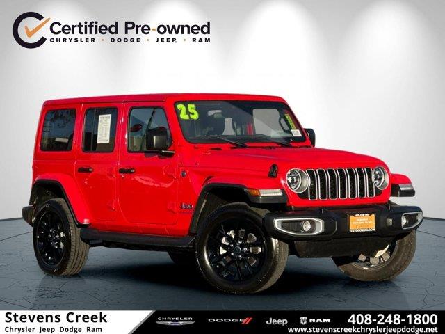 2025 Jeep Wrangler