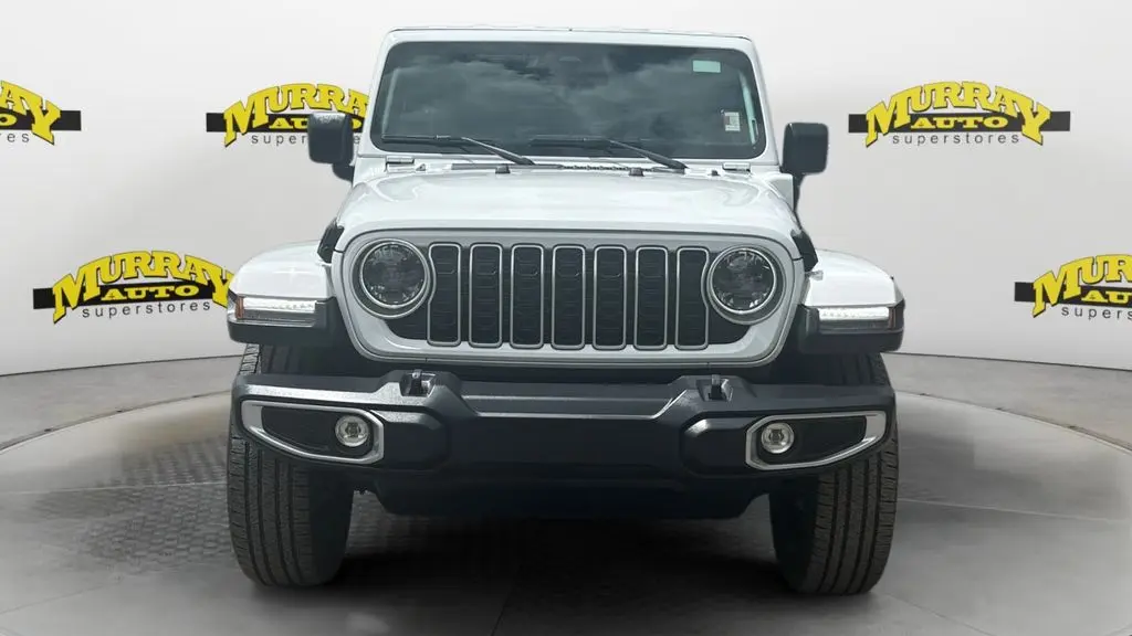 2025 Jeep Wrangler Backcountry 4xe