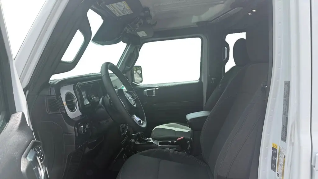 2025 Jeep Wrangler Backcountry 4xe