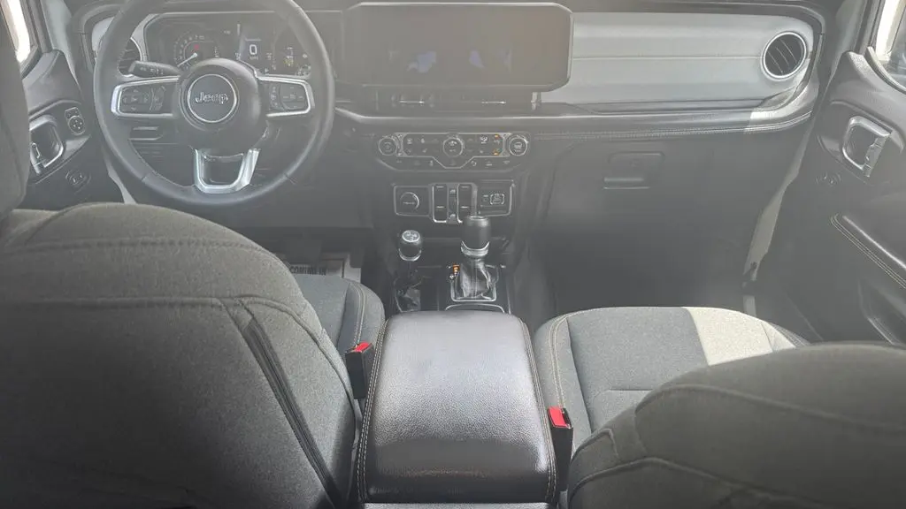 2025 Jeep Wrangler Backcountry 4xe