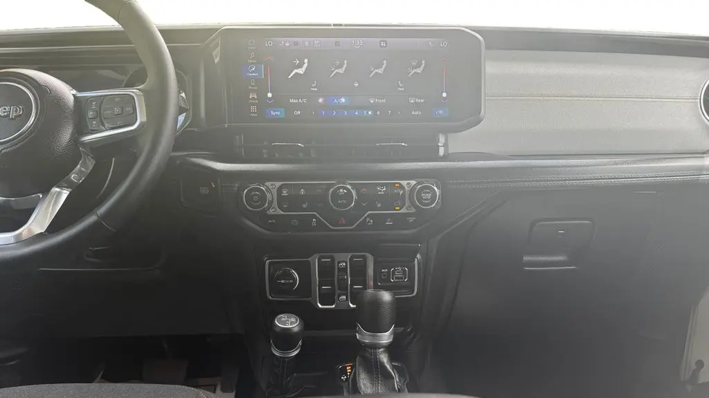 2025 Jeep Wrangler Backcountry 4xe