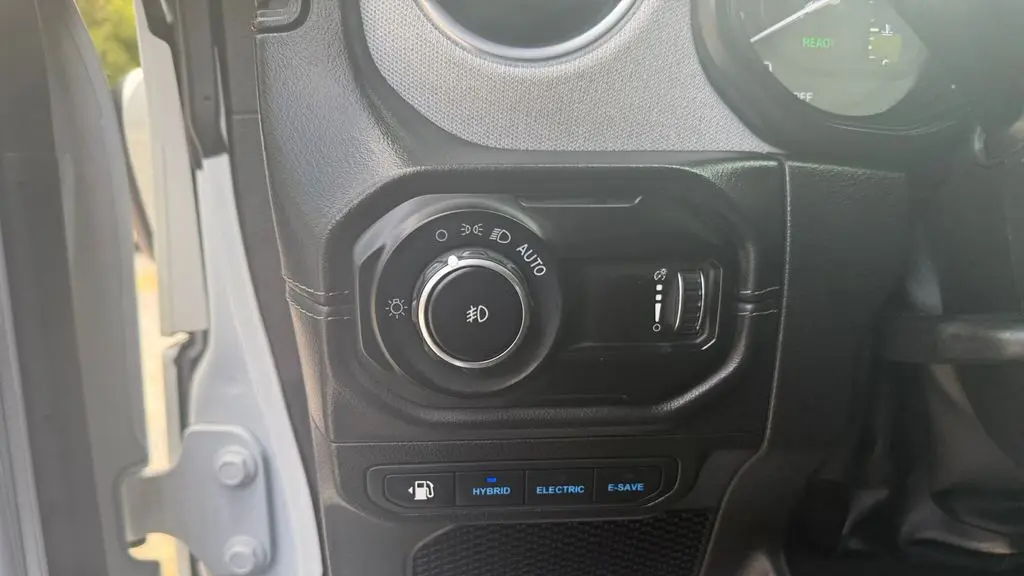 2025 Jeep Wrangler Backcountry 4xe